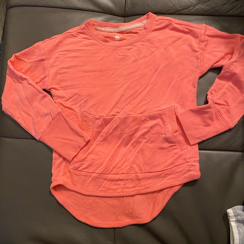 Bundle of 5 Girls sweatshirts/sweaters. Sizes 4/5 - Picture 11 of 12